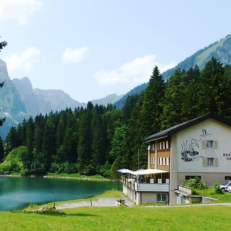 Berghotel Obersee Naefels Exterior photo