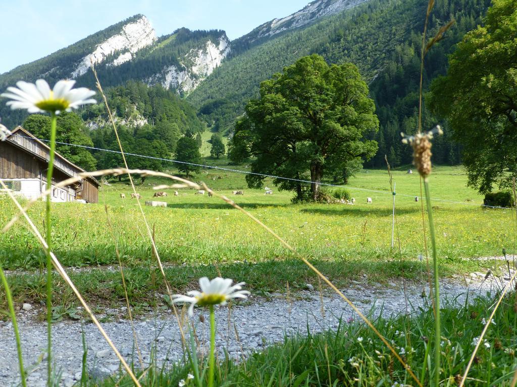 Berghotel Obersee Naefels Exterior photo