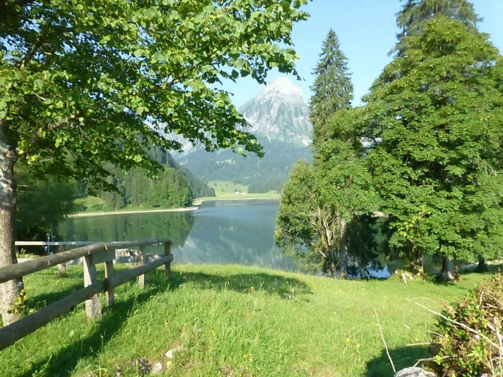 Berghotel Obersee Naefels Exterior photo