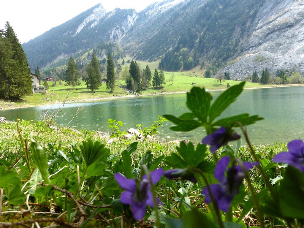 Berghotel Obersee Naefels Exterior photo