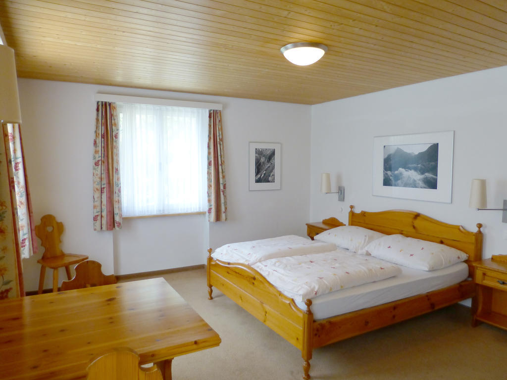 Berghotel Obersee Naefels Room photo