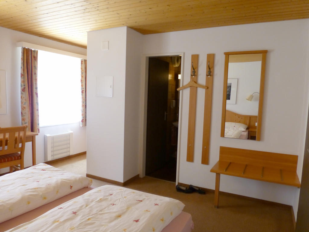 Berghotel Obersee Naefels Room photo