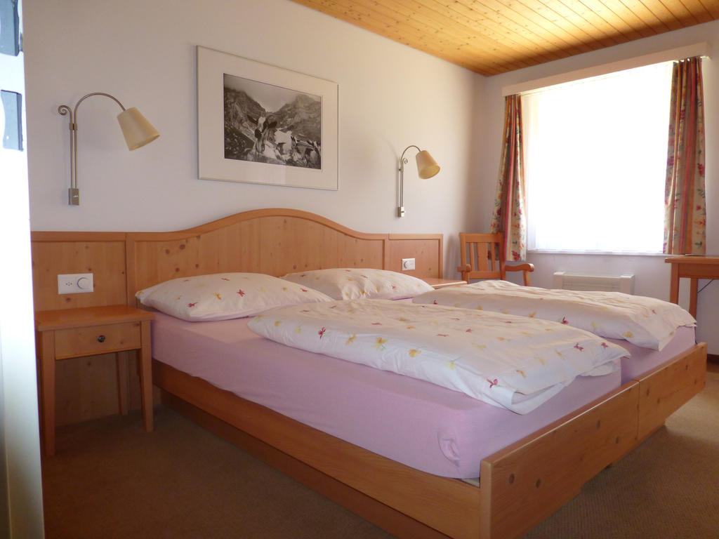 Berghotel Obersee Naefels Room photo