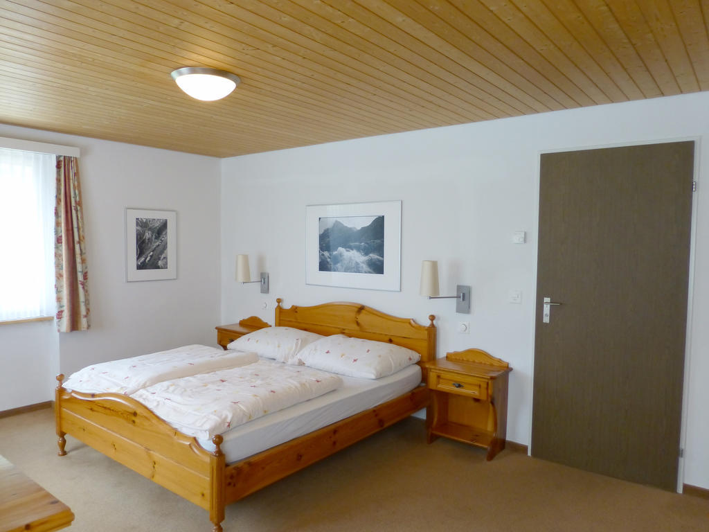 Berghotel Obersee Naefels Room photo