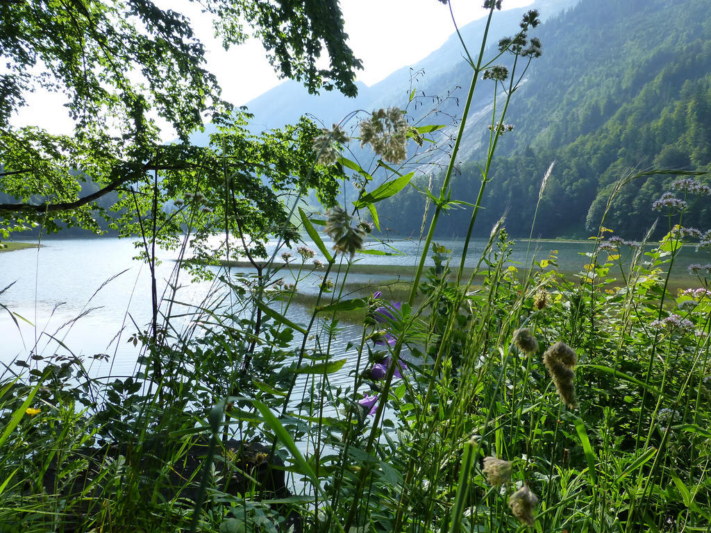 Berghotel Obersee Naefels Exterior photo