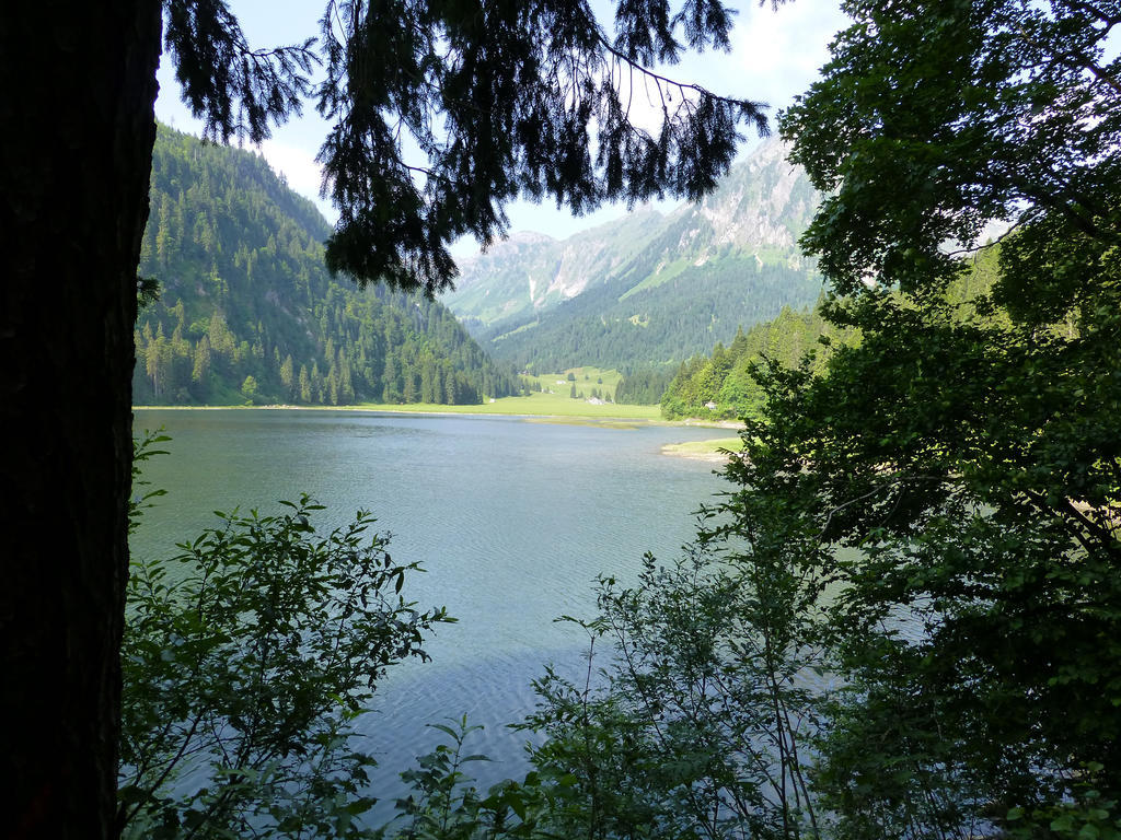 Berghotel Obersee Naefels Exterior photo
