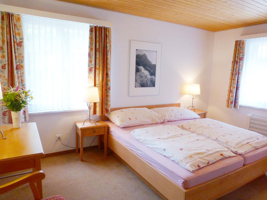 Berghotel Obersee Naefels Room photo